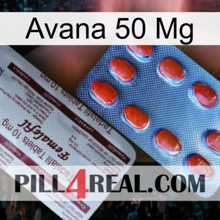 Avana 50Mg 36